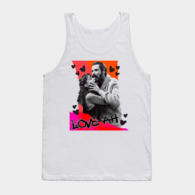 Roger and Virginia Are For Love-Ahs!!! Tank Top by darklordpug